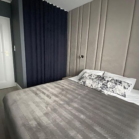 Apartament Zlote Noce Augustów Buitenkant foto