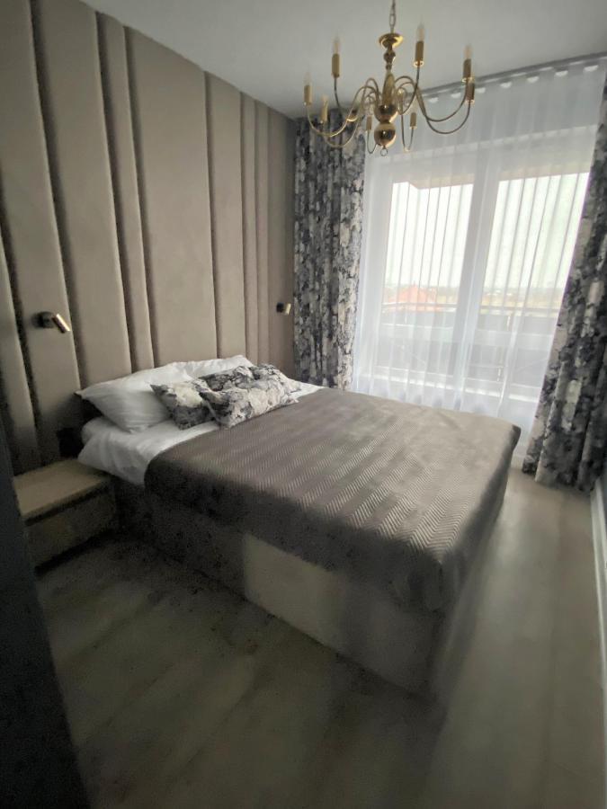 Apartament Zlote Noce Augustów Buitenkant foto